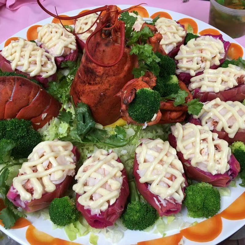 Saladlobster